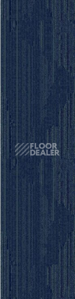 Ковровая плитка Interface Urban Retreat 501 Planks 327509 Navy фото 1 | FLOORDEALER